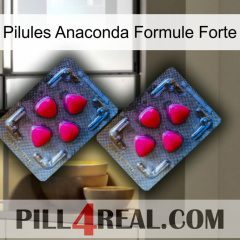 Anaconda Strong Formula Pills 14